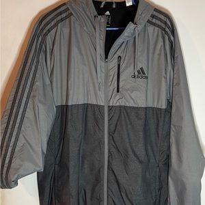 Adidas Lightweight Jacket - L